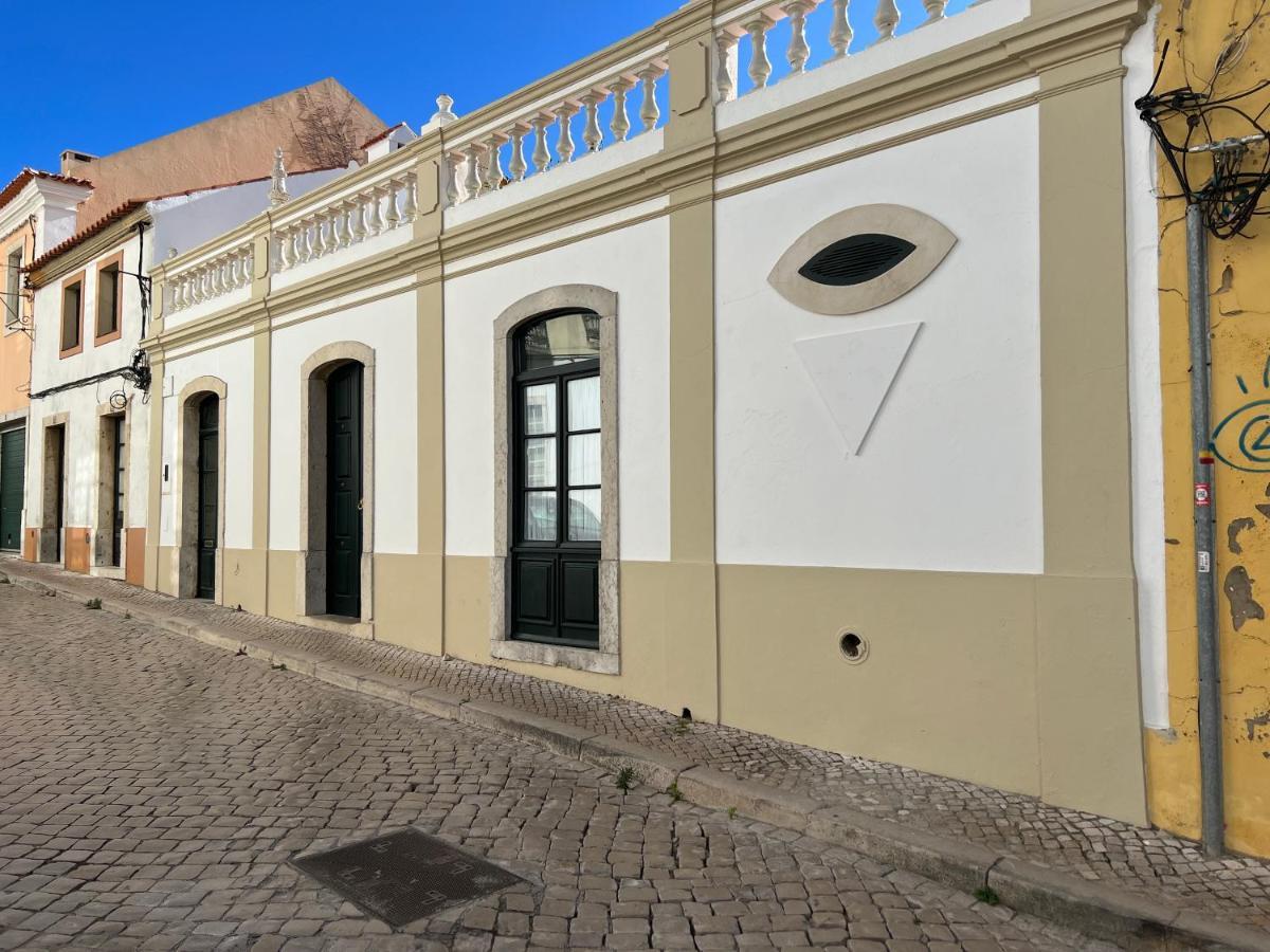 Apartmán Imperio House Santiago do Cacém Exteriér fotografie